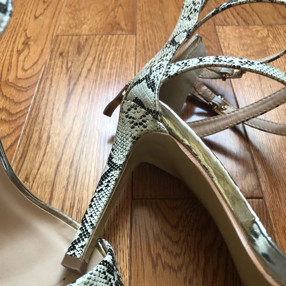 High heels sandals - Picture 3 of 5